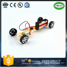 2015 nuevos niños eléctricos Scooter Car Assembly Model Toy Car (FBELE)